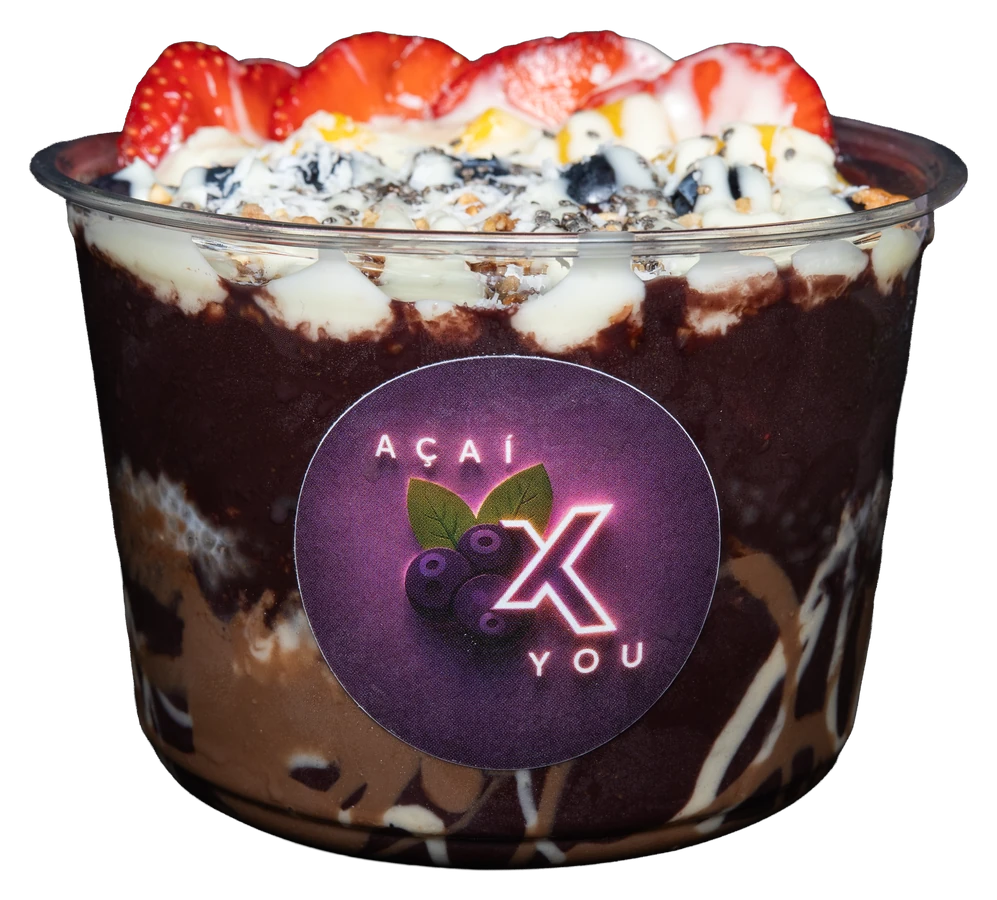 Açaí Bowl mit frischen Toppings – Açaí x You Berlin-Steglitz